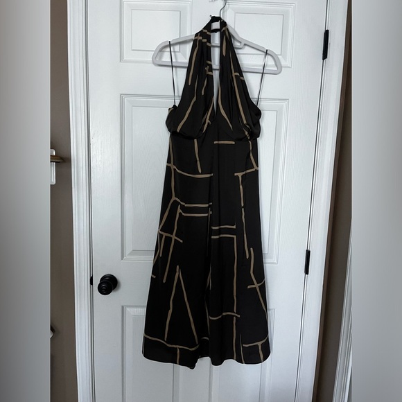 Banana Republic Halter Dress - Picture 1 of 9